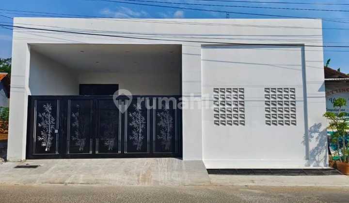 Dijual Rumah Kos Jl Sundoro Kauman Jawa Tengah Bangunan Baru