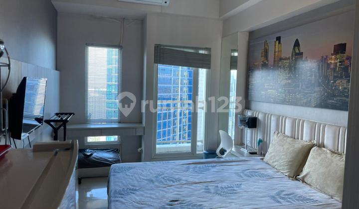 DIJUAL APARTEMEN ORCHARD CONNECTING PAKUWON MALL FURNISH BAGUS