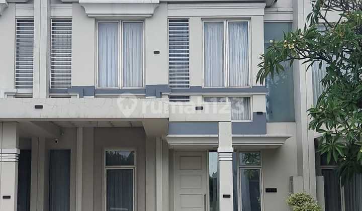 Dijual Rumah di Grand Pakuwon Full Furnish Cluster North Victoria