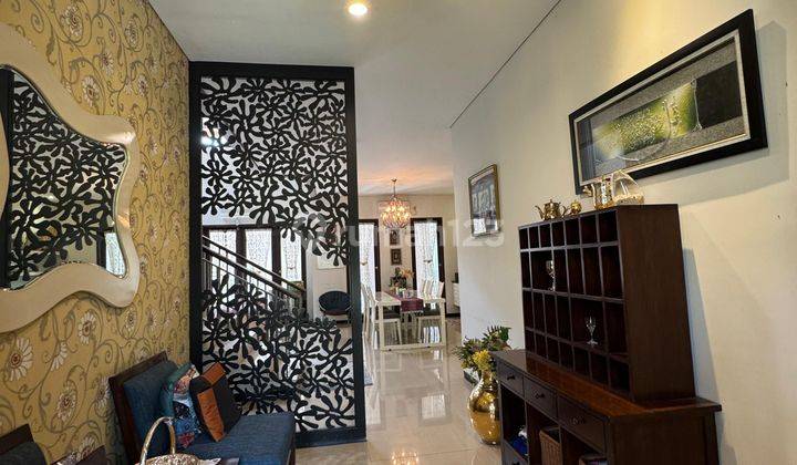 DIJUAL RUMAH MEWAH DI ROYAL RESIDENCE CLUSTER BARMORAL 7