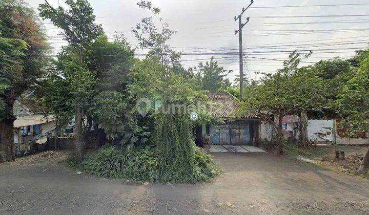 DIJUAL RUMAH EX SARANG BURUNG DI PD DALEM TANGGUL MURAH POL 1