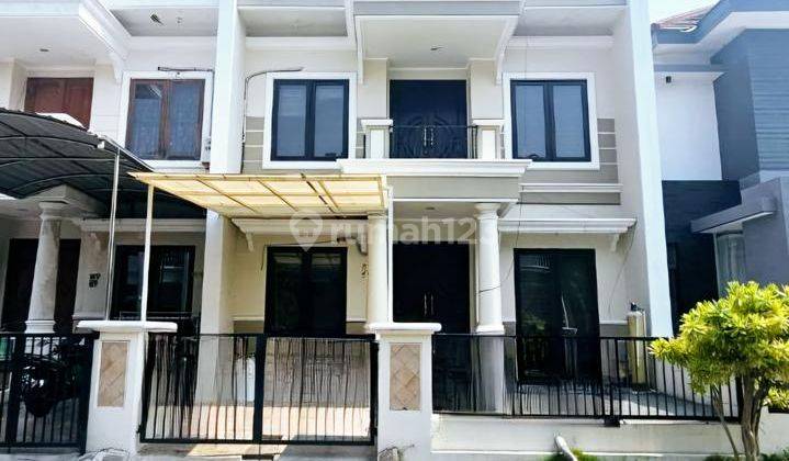 Dijual Rumah Di San Diego Pakuwon City Lokasi Strategis Murah Siap Huni 1