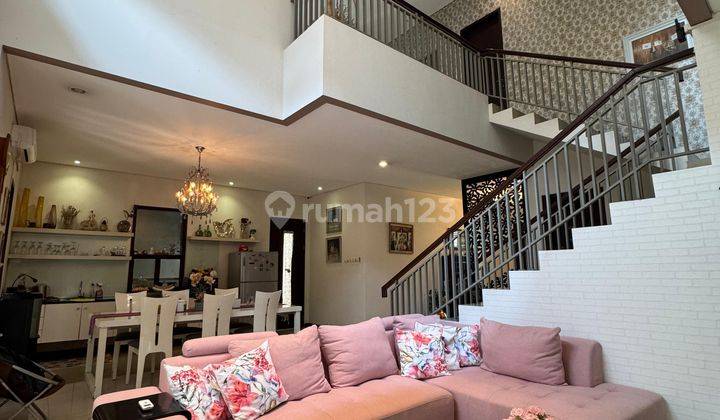 DIJUAL RUMAH MEWAH DI ROYAL RESIDENCE CLUSTER BARMORAL 6
