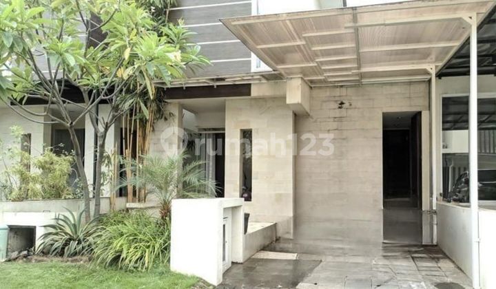 For Sale House in Dian Istana Moca Verbana Fully Furnished Ready to Occupy 1