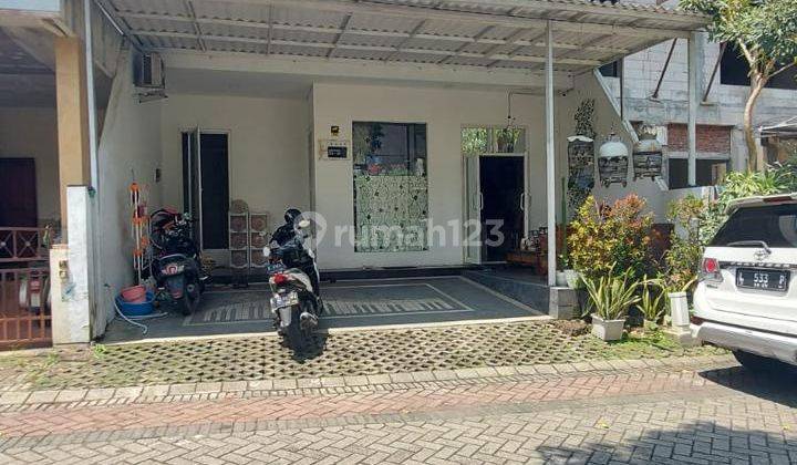 Dijual Rumah Di Alam Hijau Citraland Semi Furnish Turun Harga 1