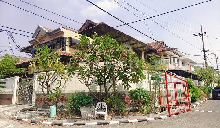 Turun Harga Dijual Rumah Kupang Indah Super Strategis 