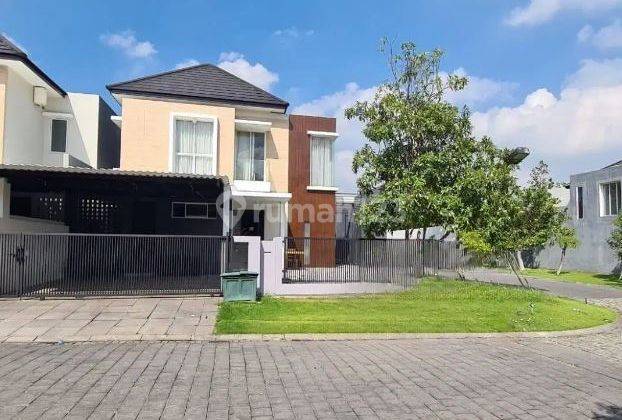 Dijual Termurah Rumah Graha Natura Surabaya Barat Murah 1