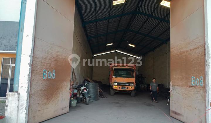 Turun Harga! Dijual Murah Gudang Kepatihan Industri Strategis! Turun Harga! Dijual Murah Gudang Kepatihan Industri Strategis!