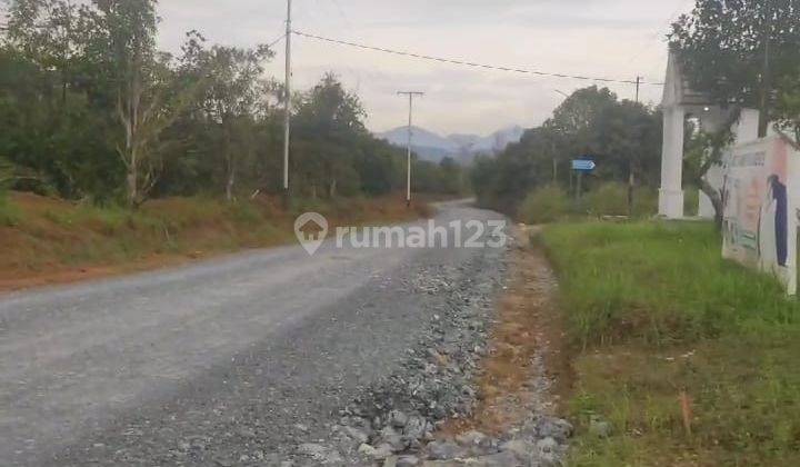 DIJUAL TANAH DI BANJARBARU KALIMANTAN SELATAN LOKASI STRATEGIS 2