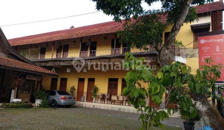 Hotel for Sale in Kalasan Village, Sleman, Yogyakarta, Move-In Ready Hotel for Sale in Kalasan Village, Sleman, Yogyakarta, Move-In Ready