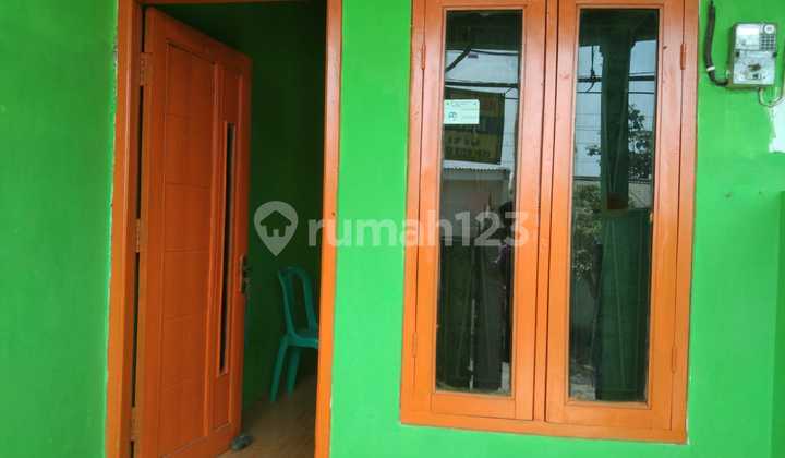 Dijual Rumah Di Jl Wijaya Kusuma Bogor Full Bangunan Siap Huni 2