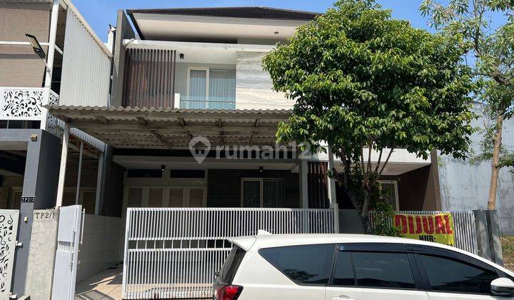 Dijual Rumah Minimalis Siap Huni Citraland East Emerald Mansion 2