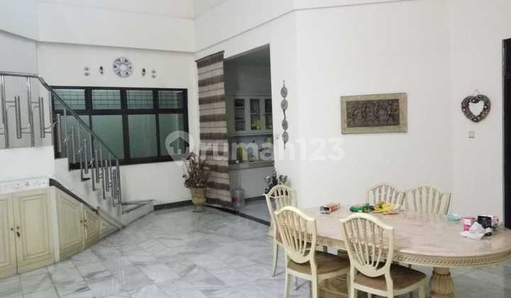 Dijual Rumah Mewah Super Murah Siap Huni Dharmahusada Indah Utara 2