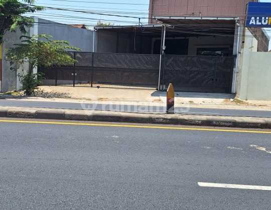 DIJUAL GUDANG BARU GRESS DI RAYA GILANG PERUNTUKAN INDUSTRI DAN DAGANG