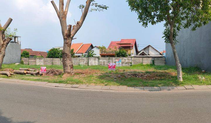 DIJUAL TANAH KAVLING DI CITRA GARDEN SIDOARJO JALAN UTAMA 1