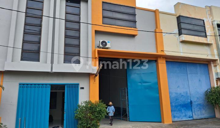 FOR RENT: WAREHOUSE IN GEDANGAN TANRISE SOUTHGATE SIDOARJO