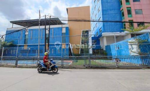 Dijual Bangunan Eks Hotel Di Ngoyo Makassar Sulsel 2