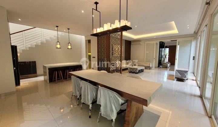 DIJUAL RUMAH DI ROYAL RESIDENCE BOULEVARD FULL FURNISH 1