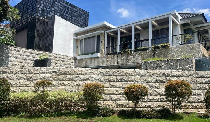 Mewah Pol! Dijual Rumah Elit Full Furnish Taman Hunian Satelit 2!