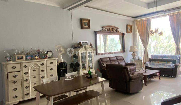 Dijual Rumah Super Modern Siap Huni Pakuwon City Cluster Elite 1