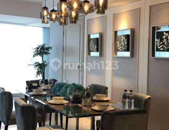 Dijual/disewakan Apartemen One Icon Pusat Kota Sby Siap Huni 2