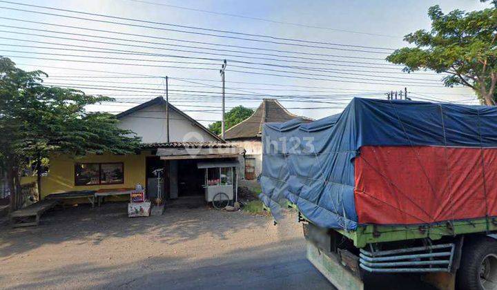 DIJUAL RUMAH DI JL TAMAN KALIANGET SITUBONDO NOL JALAN LOKASI BAGUS 1