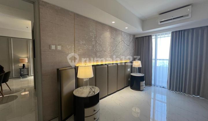 DIJUAL APARTEMEN LAVIZ CONDO MEWAH PRIVATE LIFT CONNECT PAKUWON MALL