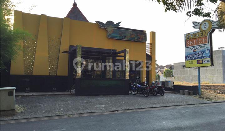 Dijual Bangunan Komersial Puri Widya Kencana Citraland!