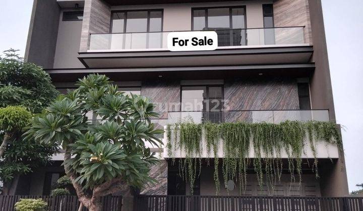 Dijual Rumah Baru Mewah Di Citraland Utama Siap Huni 1