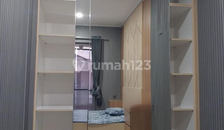 DIJUAL RUMAH DI PIK 2 CLUSTER HAWAII COVE MEWAH SEMI FURNISHED 2