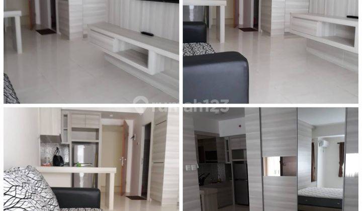 Dijual Cepat Apartemen Puncak Bukit Golf Tower A Semi Furnish 1