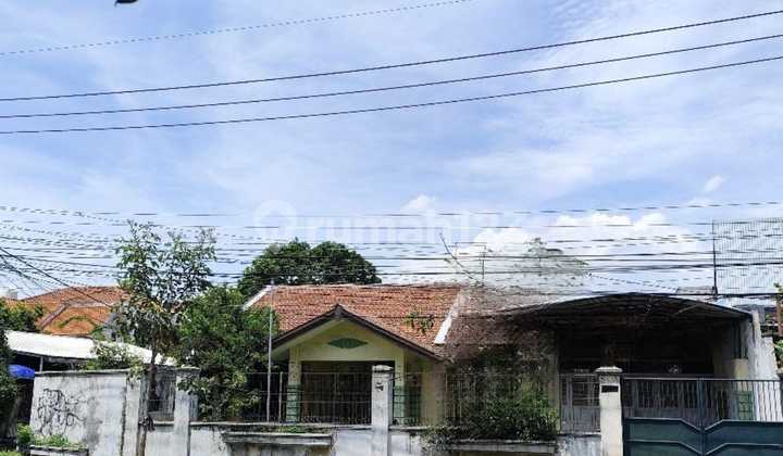Dijual Rumah Hitung Tanah Di Merr Lokasi Super Strategis Hook 2