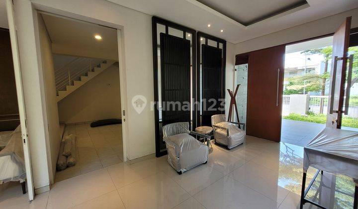 Dijual Rumah Baru Gress With Swimming Pool Royal Residence Boulevard 12