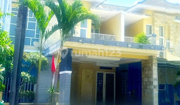 Dijual Rumah 2lt Di Perum Puri Surya Jaya Sidoarjo Ada Carport