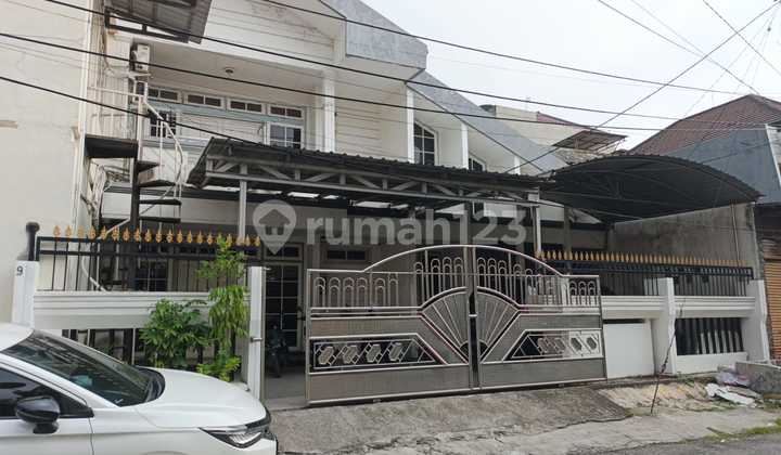 Dijual Rumah Di Darmo Baru Barat Lokasi Strategis Siap Huni 2