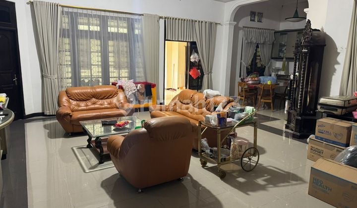 FOR SALE HOUSE IN DHARMAHUSADA PERMAI READY TO LIVE LUXURIOUS AND AFFORDABLE 2