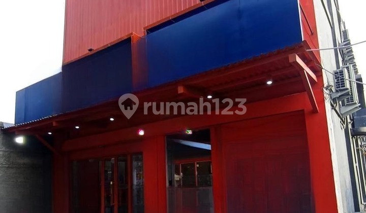 Dijual Bangunan Komersial Nginden Semolo! Dipakai Resto Ternama! Dijual Bangunan Komersial Nginden Semolo! Dipakai Resto Ternama!