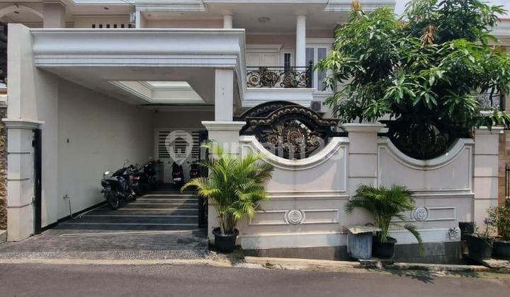 Dijual Rumah Cantik Di Pesanggrahan Jakarta Selatan Siap Huni