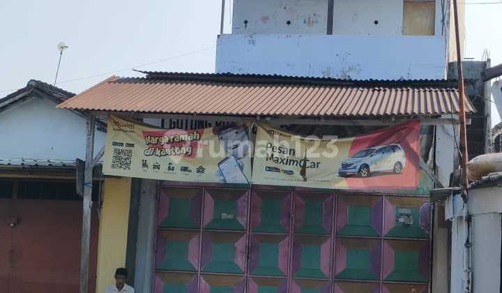 Dijual Rumah 2lt Di Tengah Kota Pasuruan Jl Wiroguno Siap Huni