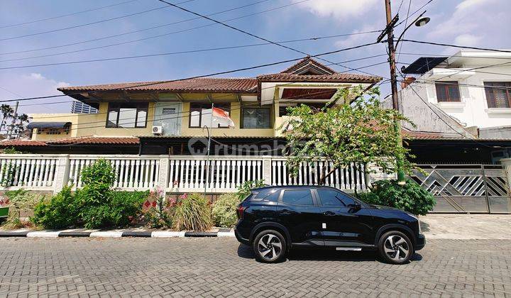 Turun Harga Dijual Rumah Kupang Indah Super Strategis 