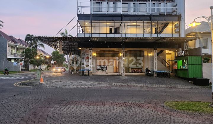 For Rent Commercial Building In International Village Citraland