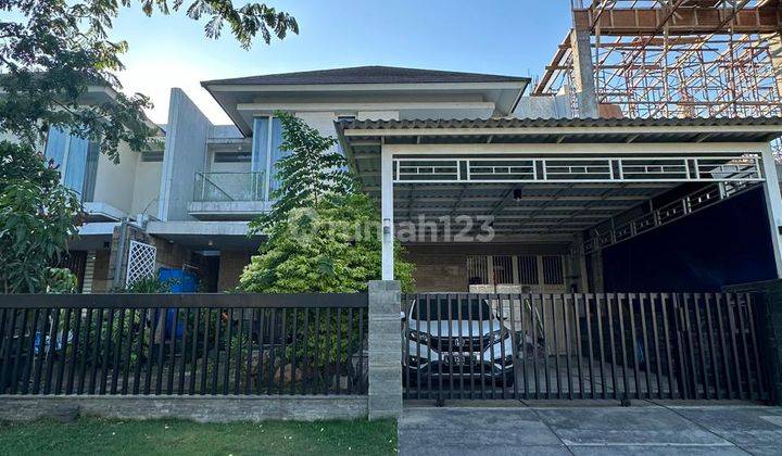 DIJUAL RUMAH MINIMALIS DI WBM 2 DEKAT CLUB HOUSE 1