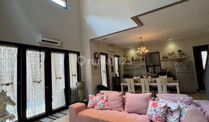 DIJUAL RUMAH MEWAH DI ROYAL RESIDENCE CLUSTER BARMORAL 3