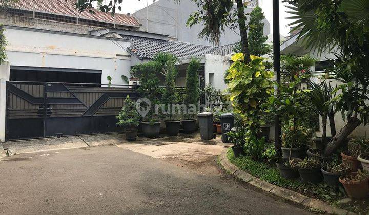 Turun Harga, Rumah Puri Indah, Jakarta Barat, 356 M², 1 Lt, SHM 2