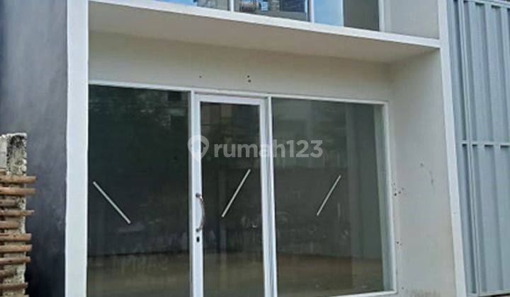 Gudang Baru di Jl. Satu Maret, Kalideres, 200m², 1 Lt , SHM 2