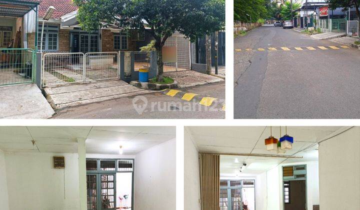 Sewa Rumah Kosambi Baru, Cengkareng, 8x20m², 1 Lt, SHM 1