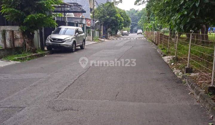 Sewa Rumah Kosambi Baru, Cengkareng, 8x20m², 1 Lt, SHM 3