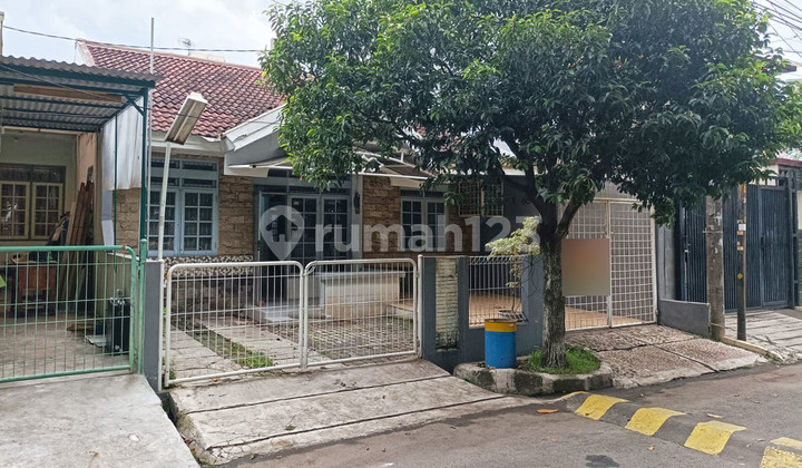 Sewa Rumah Kosambi Baru, Cengkareng, 8x20m², 1 Lt, SHM 4
