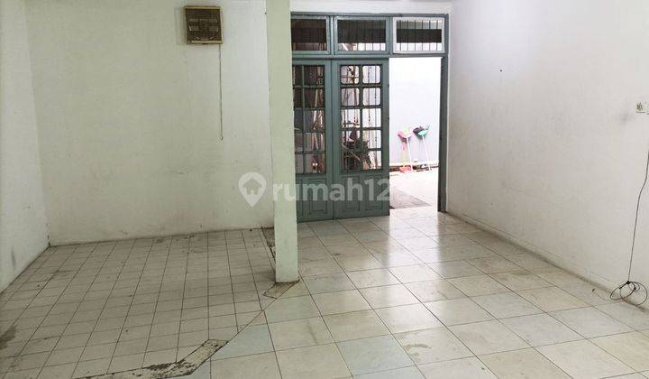 Sewa Rumah Kosambi Baru, Cengkareng, 8x20m², 1 Lt, SHM 6
