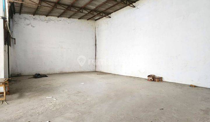 Sewa Gudang Kembangan Raya, Jakarta Barat, 360m², SHM 8